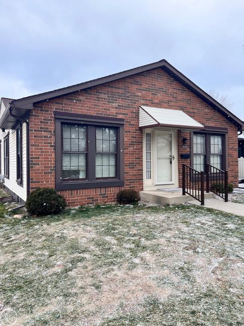 40344 Newport Drive Plymouth Charter Township MI 48170