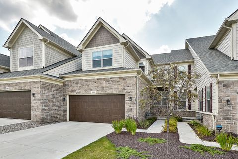 3099 Millbury Lane Ann Arbor City MI 48105