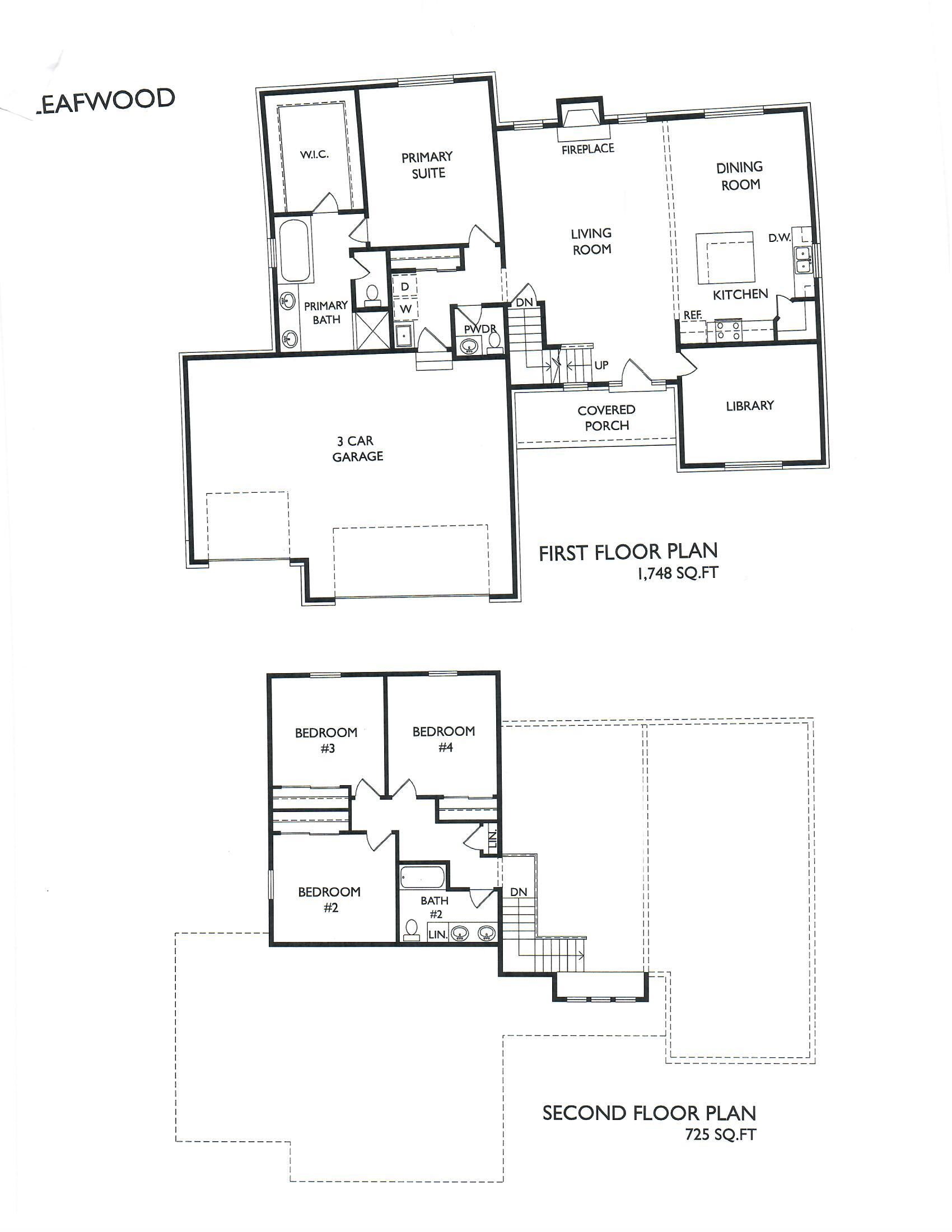 218 Leafwood