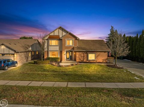 39008 Mallorn Drive Sterling Heights City MI 48313