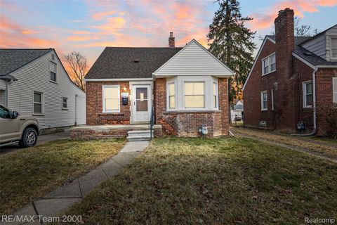 7555 Mayfair Street Taylor City MI 48180