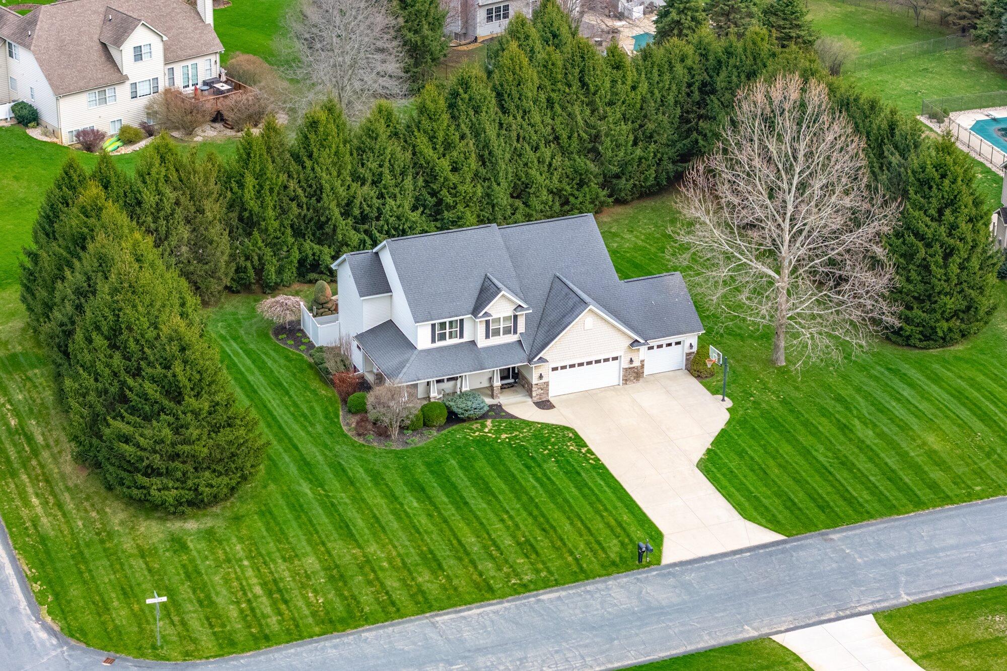 16069 Grazenview Street