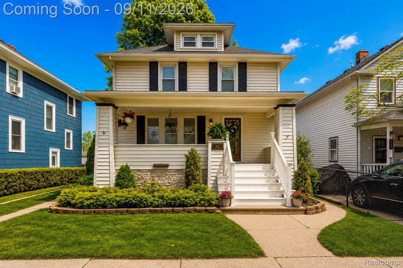 447 Maple Street