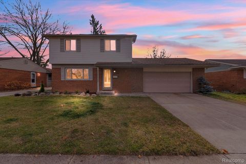 40585 Pinetree Drive Plymouth City MI 48170