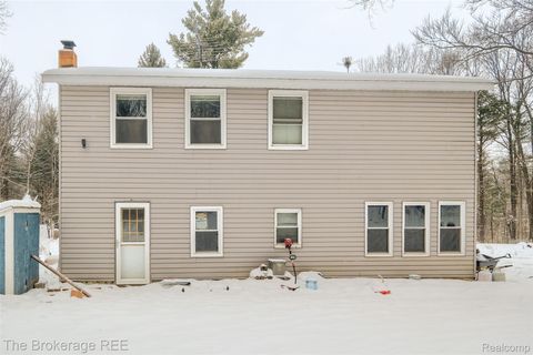 3838 W Burnside Road Marathon Township MI 48464