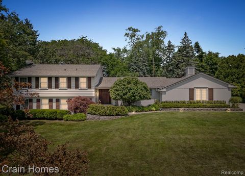 759 Rock Spring Road Bloomfield Hills City MI 48304