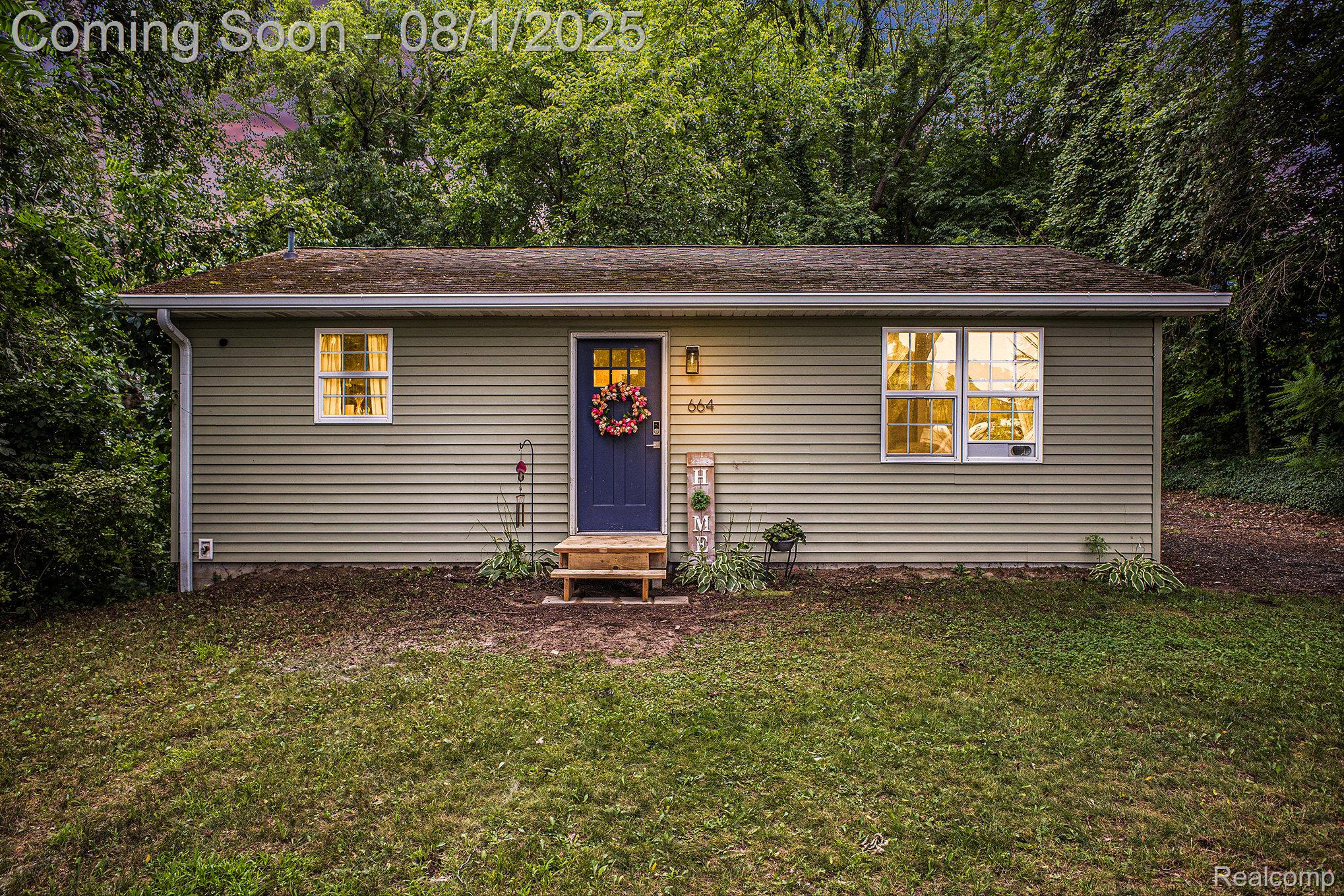 664 E HIGHLAND Road