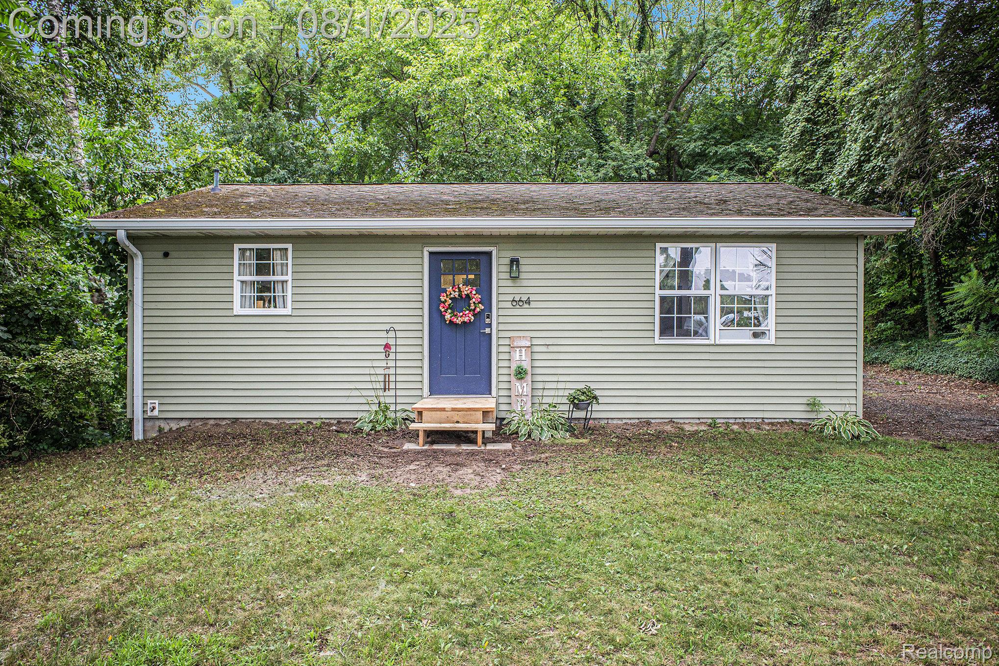 664 E HIGHLAND Road