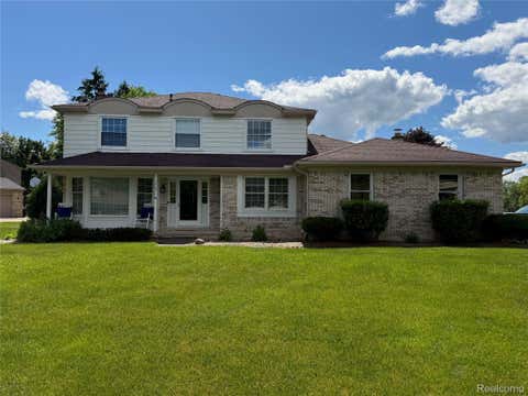 Photo of 21971 Rossdale Court, Novi City, MI 48167 (MLS # 20261043840)