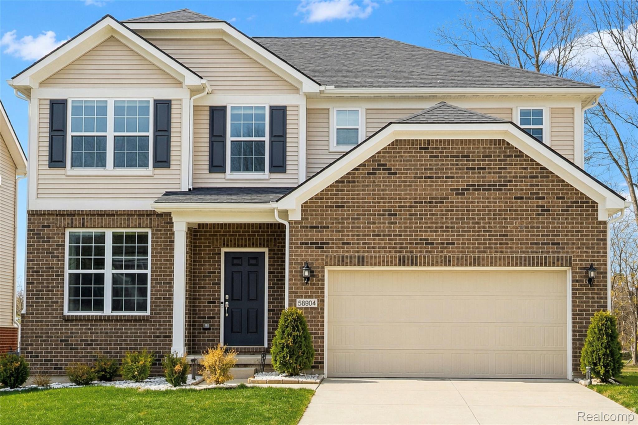 58904 Calabrese Drive