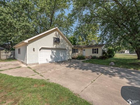 3469 Clairmont Street Frenchtown Township MI 48162