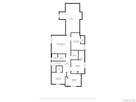 Tiny photo for 503 GIRARD Avenue, Royal Oak City, MI 48073 (MLS # 20261041330)