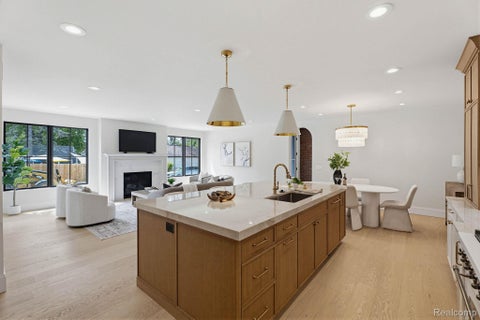 Tiny photo for 503 GIRARD Avenue, Royal Oak City, MI 48073 (MLS # 20261041330)