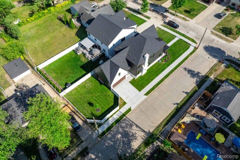 Tiny photo for 503 GIRARD Avenue, Royal Oak City, MI 48073 (MLS # 20261041330)