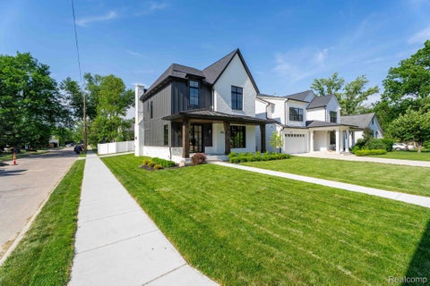 Tiny photo for 503 GIRARD Avenue, Royal Oak City, MI 48073 (MLS # 20261041330)