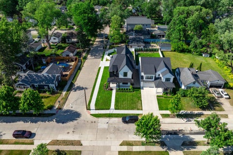 Tiny photo for 503 GIRARD Avenue, Royal Oak City, MI 48073 (MLS # 20261041330)