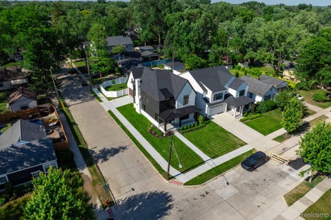 Tiny photo for 503 GIRARD Avenue, Royal Oak City, MI 48073 (MLS # 20261041330)