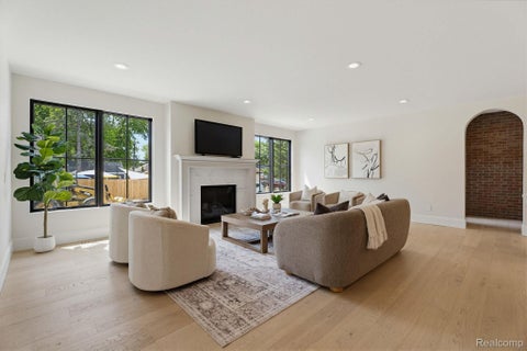 Tiny photo for 503 GIRARD Avenue, Royal Oak City, MI 48073 (MLS # 20261041330)