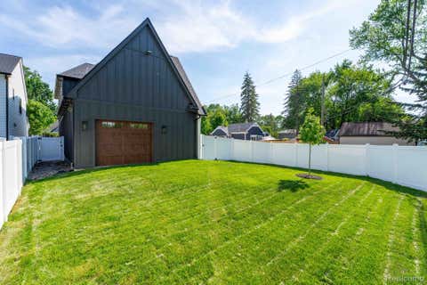 Tiny photo for 503 GIRARD Avenue, Royal Oak City, MI 48073 (MLS # 20261041330)
