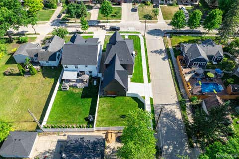 Tiny photo for 503 GIRARD Avenue, Royal Oak City, MI 48073 (MLS # 20261041330)