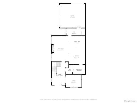 Tiny photo for 503 GIRARD Avenue, Royal Oak City, MI 48073 (MLS # 20261041330)