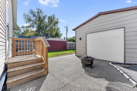 Tiny photo for 5846 Balfour Avenue, Allen Park City, MI 48101 (MLS # 20261084892)