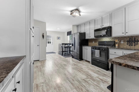 Tiny photo for 5846 Balfour Avenue, Allen Park City, MI 48101 (MLS # 20261084892)