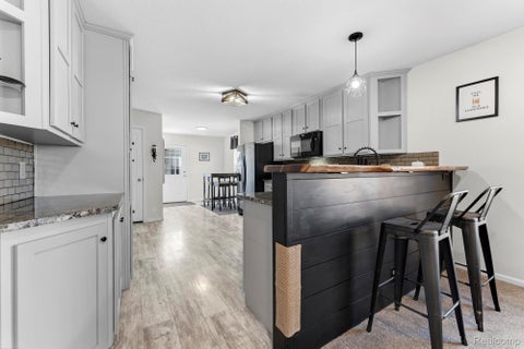 Tiny photo for 5846 Balfour Avenue, Allen Park City, MI 48101 (MLS # 20261084892)