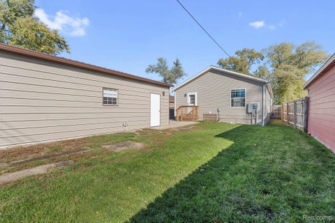 Tiny photo for 5846 Balfour Avenue, Allen Park City, MI 48101 (MLS # 20261084892)