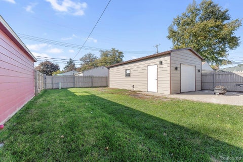 Tiny photo for 5846 Balfour Avenue, Allen Park City, MI 48101 (MLS # 20261084892)