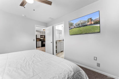Tiny photo for 5846 Balfour Avenue, Allen Park City, MI 48101 (MLS # 20261084892)