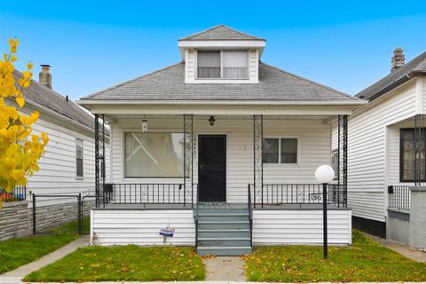 12045 Klinger Street Hamtramck City MI 48212