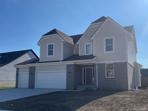 28326 Nadia Lane Chesterfield Township MI 48047