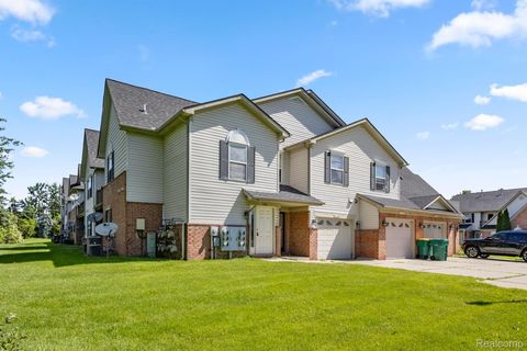 17166 HIGDON Drive Brownstown Charter Township MI 48193