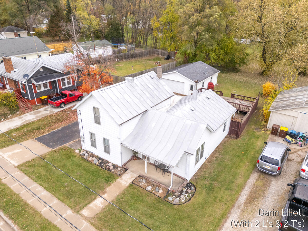 644 N Jackson Street