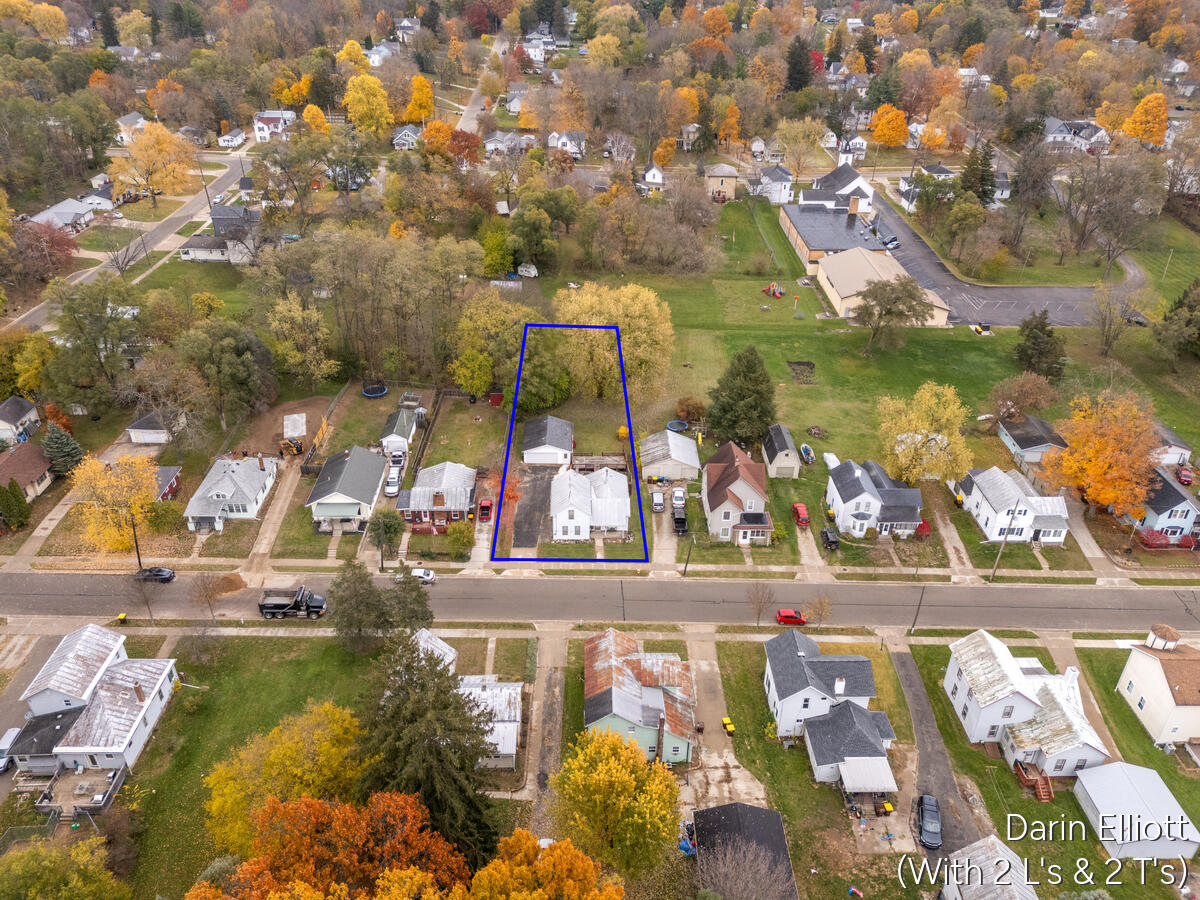 644 N Jackson Street