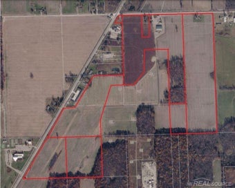 64990 Gratiot Avenue Lenox Township MI 48050