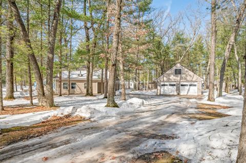 13518 S Star Lake Road Lake Township MI 49304