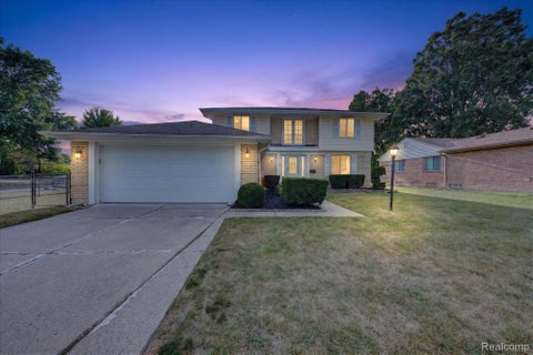 Photo of 6409 Runnymeade Drive, Canton Charter Township, MI 48187 (MLS # 20261069429)