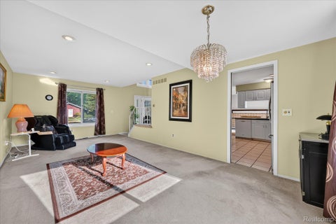 Tiny photo for 6409 Runnymeade Drive, Canton Charter Township, MI 48187 (MLS # 20261069429)