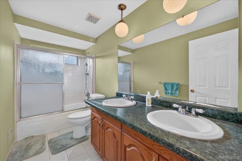 Tiny photo for 6409 Runnymeade Drive, Canton Charter Township, MI 48187 (MLS # 20261069429)