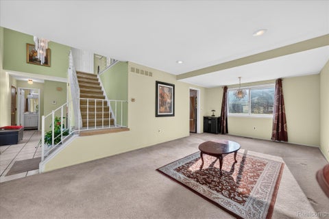 Tiny photo for 6409 Runnymeade Drive, Canton Charter Township, MI 48187 (MLS # 20261069429)