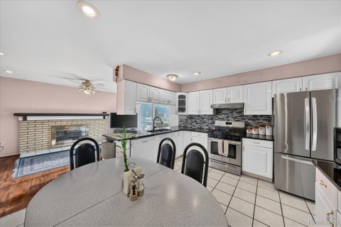 Tiny photo for 6409 Runnymeade Drive, Canton Charter Township, MI 48187 (MLS # 20261069429)