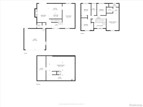 Tiny photo for 6409 Runnymeade Drive, Canton Charter Township, MI 48187 (MLS # 20261069429)