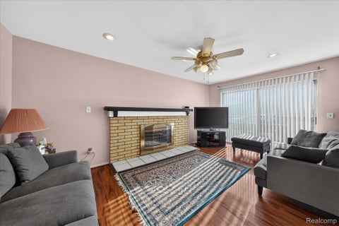 Tiny photo for 6409 Runnymeade Drive, Canton Charter Township, MI 48187 (MLS # 20261069429)