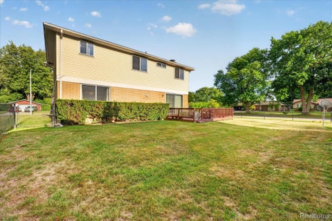 Tiny photo for 6409 Runnymeade Drive, Canton Charter Township, MI 48187 (MLS # 20261069429)