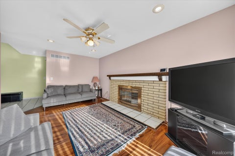 Tiny photo for 6409 Runnymeade Drive, Canton Charter Township, MI 48187 (MLS # 20261069429)