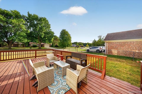 Tiny photo for 6409 Runnymeade Drive, Canton Charter Township, MI 48187 (MLS # 20261069429)