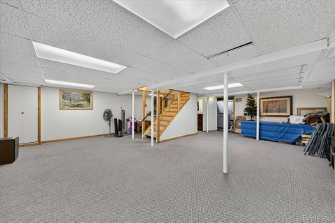 Tiny photo for 6409 Runnymeade Drive, Canton Charter Township, MI 48187 (MLS # 20261069429)