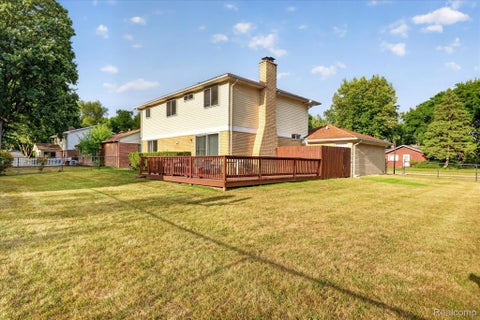 Tiny photo for 6409 Runnymeade Drive, Canton Charter Township, MI 48187 (MLS # 20261069429)